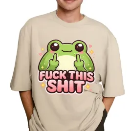 koszulka-t-shirt-meski-migdalowy-super-prezent-f-uck-this-shit-zabka-m