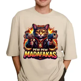 koszulka-t-shirt-meski-migdalowy-wyjatkowy-prezent-pew-pew-madafakas-m