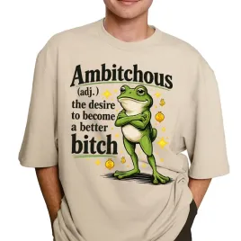 koszulka-t-shirt-meski-migdalowy-wyjatkowy-zabawny-prezent-ambitchous-m