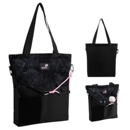 torba-shopper-dla-dziewczyn-czarna-z-lancuszkiem-zdejmowanym-kite