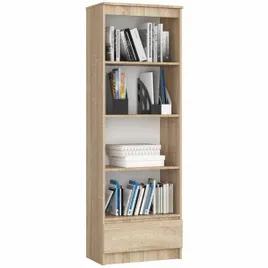 regal-r-60cm-clp-1-szuflada-4-polki-dab-sonoma