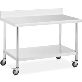 stol-metalowy-gastronomiczny-na-kolkach-z-polka-i-rantem-stal-70-x-120-cm