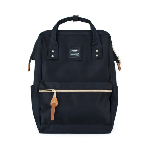 Plecak Himawari No. 8 Classic M - czarny | funkcjonalny tr19293