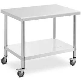 stol-metalowy-gastronomiczny-na-kolkach-z-polka-stal-70-x-100-cm