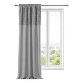 zaslona-welurowa-zabki-tunel-gladka-jasny-szary-250-x130-cm-glamour-gotowa