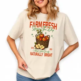 koszulka-z-cytryna-oversize-migdalowy-damska-modna-farm-fresh-squeeze-m
