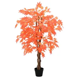 sztuczny-klon-czerwony-80-x-16-x-120-cm-tkanina-i-drewno