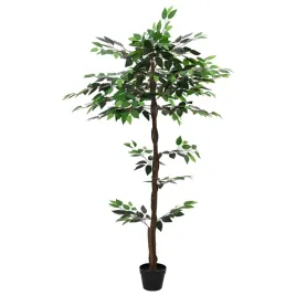 sztuczna-roslina-fikus-zielony-85-x-18-x-160-cm