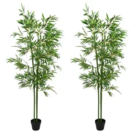 sztuczne-drzewo-bambusa-2-szt-zielony-60-x-18-x-190-cm