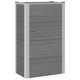 podniesiona-rabata-ogrodowa-szary-50-x-30-x-82-cm