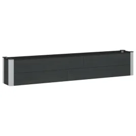 podniesiona-rabata-ogrodowa-czarny-200-x-30-x-36-cm