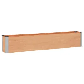 podniesiona-rabata-ogrodowa-brazowy-200-x-30-x-36-cm