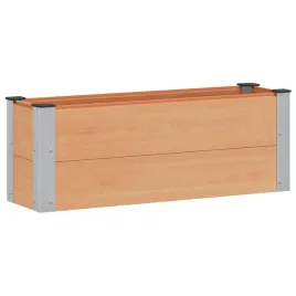podniesiona-rabata-ogrodowa-brazowy-100-x-30-x-36-cm