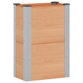 podniesiona-rabata-ogrodowa-brazowy-50-x-30-x-72-cm
