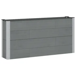 podniesiona-rabata-ogrodowa-szary-150-x-30-x-72-cm