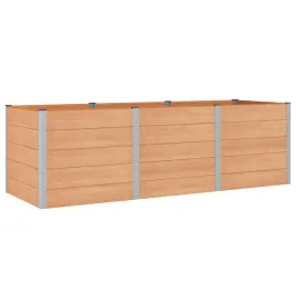 podniesiona-rabata-ogrodowa-brazowy-300-x-100-x-91-cm
