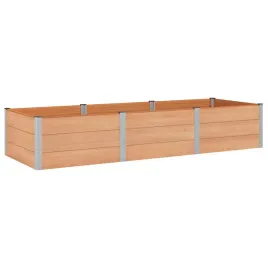 podniesiona-rabata-ogrodowa-brazowy-300-x-100-x-54-cm