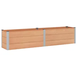 podniesiona-rabata-ogrodowa-brazowy-250-x-50-x-54-cm