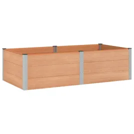 podniesiona-rabata-ogrodowa-brazowy-200-x-100-x-54-cm