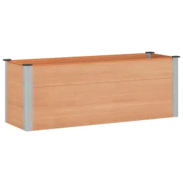 podniesiona-rabata-ogrodowa-brazowy-150-x-50-x-54-cm