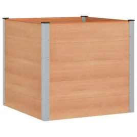 podniesiona-rabata-ogrodowa-brazowy-100-x-100-x-91-cm