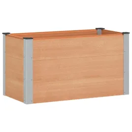 podniesiona-rabata-ogrodowa-brazowy-100-x-50-x-54-cm