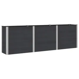 podniesiona-rabata-ogrodowa-czarny-300-x-50-x-91-cm