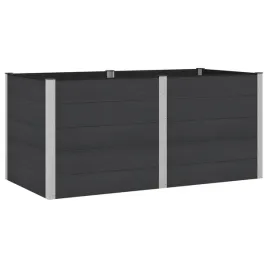 podniesiona-rabata-ogrodowa-czarny-200-x-100-x-91-cm