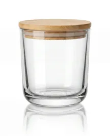 pojemnik-szklany-do-swiec-przezroczysty-270-ml-z-pokrywka-bambusowa-1-szt