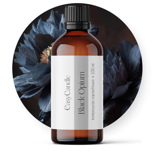 Olejek zapachowy UFIGREEN Black Opium do świec mydeł dyfuzorów 100 ml