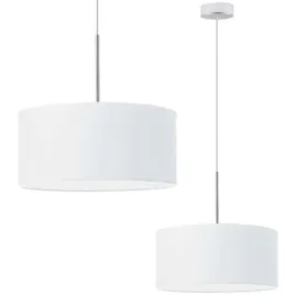 lampa-sufitowa-zyrandol-lampa-wiszaca-abazur-zwis-led-e27-biala-jazz-30cm