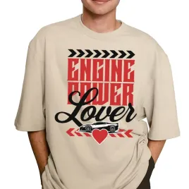 koszulka-t-shirt-migdalowy-oversize-prezent-engine-power-lover-cars-rozm-m