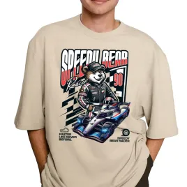 koszulka-t-shirt-migdal-prezent-speed-bear-racer-90-mis-teddybear-rozmiar-m