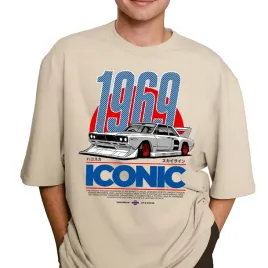 koszulka-t-shirt-migdal-prezent-1969-iconic-car-spoetowe-samochody-rozm-m