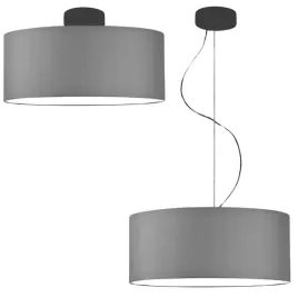 lampa-sufitowa-zyrandol-lampa-wiszaca-abazur-zwis-led-e27-blues-szara-40cm