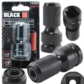 adapter-udarowy-do-klucza-przejsciowka-z-1-2-kwadrat-na-1-4-hex-black
