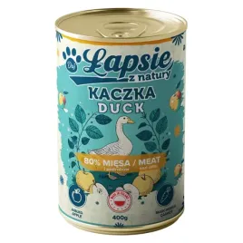 lapsie-mokra-karma-kaczka-z-jablkiem-400g