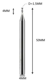 frez-do-alu-1-5mm-1-5x4x50