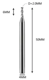 frez-do-alu-2mm-2x6x50