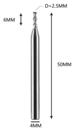 frez-do-alu-2-5mm-2-5x6x50