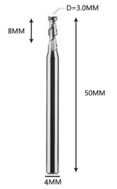 frez-do-alu-3mm-3x8x50