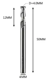 frez-do-alu-4mm-4x12x50