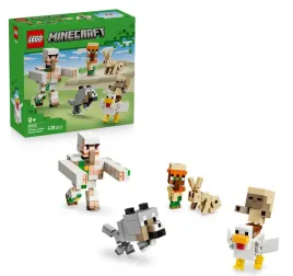 lego-minecraft-21592-atak-kurzego-jezdzca-na-pustyni-klocki-z-gry-golem
