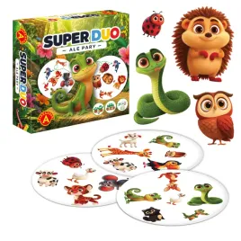 super-duo-ale-pary-zwierzeta-animals-ml