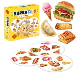 super-duo-ale-pary-jedzenie-food-ml
