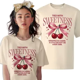 koszulka-migdalowa-damska-stylowa-bawelna-owoce-sweetness-cherry-oversize