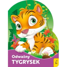 wykrojnik-wiersze-odwazny-tygrysek-urszula-kozlowsk-wilga