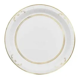 talerz-papierowy-z-ornamentem-bialy-23cm-6szt