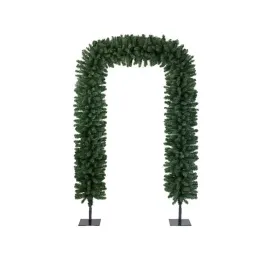 brama-dekoracyjna-z-igliwia-sztucznego-240cm