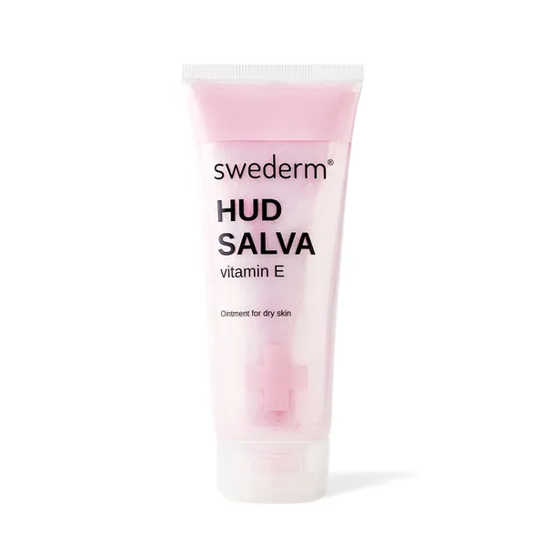 Swederm HudSalva Vitamin E Maść Silnie Regenerująca do Dłoni 100ml